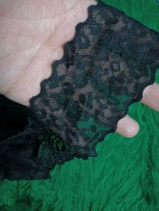 Black Lace Thong🖤