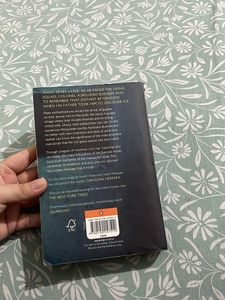 One Hundred Years of Solitude