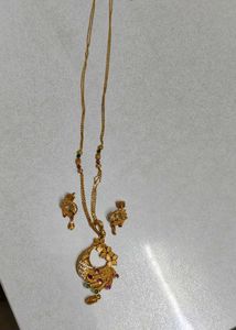 Feminine Colourful Jewellery Set