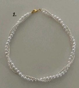 Pearl Necklace 🤍