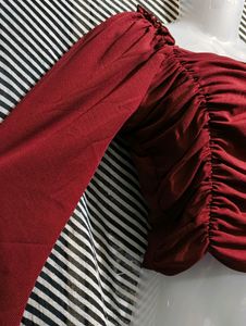 Women Trendy Feminine Top