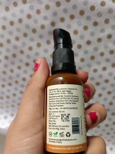 CITTA Invisible Sunscreen Serum SPF 50