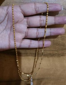 City Gold Chain