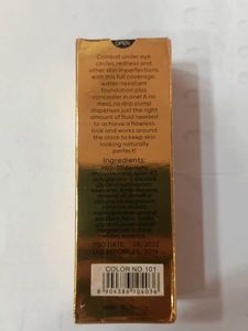 Mars HD 2in1 Super Stay Foundation