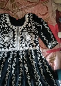 Anarkali Kurti