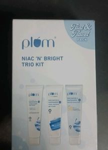Plum Trio Kit