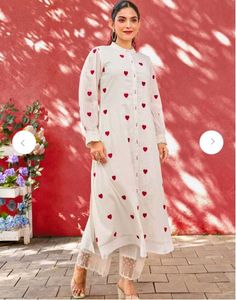 New Standard Beautiful Women Kurta Pajama Set Beau