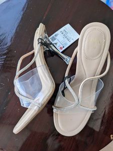 Authentic Zara heels