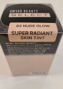 New Swiss Beauty Select Super Radiant Skin Tint