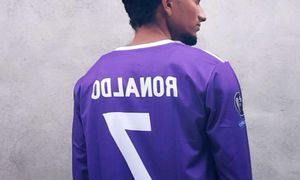 Real Madrid Jersey (2017)