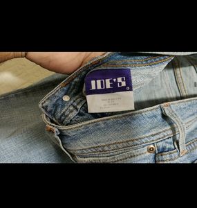 Combo Straight Fit Jean Size 28-29