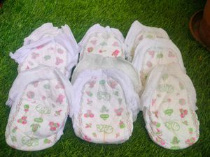 New Baby Diapers