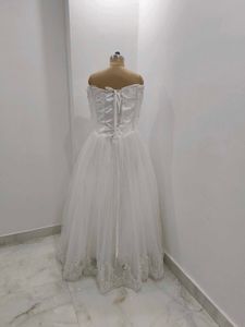 Elegant Bridal gown