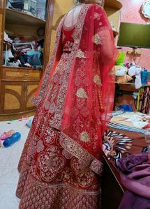 Wedding Lehenga