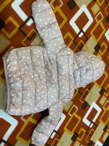 Cute Polka Dot Baby Jacket