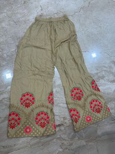 Pallazo Set N Kurti
