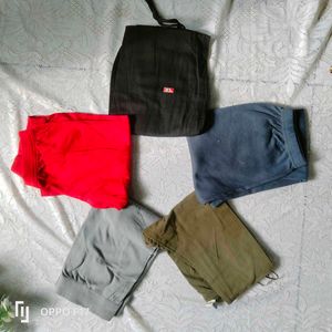 5 Leggings Combo