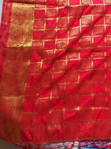 Beautiful Silk Dupatta