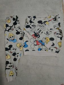 Co-ord Disney Set