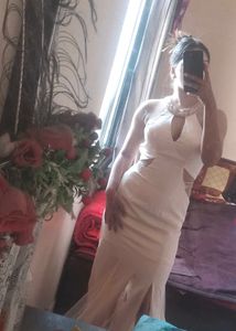 Elegant designer Wedding Gown 🥀✨