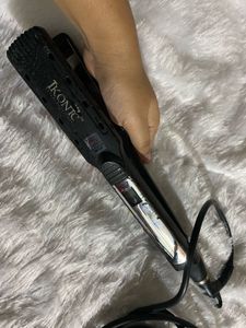 Ikonic Professional Pro Salon Hair Straightner