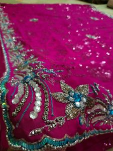 Sequence Beautiful Saree 💕