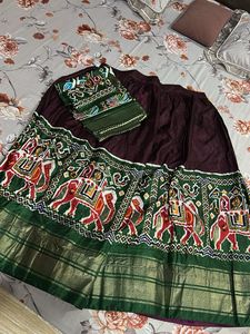 Ethnic Lehenga Choli