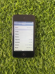 Ipod Touch with Camera