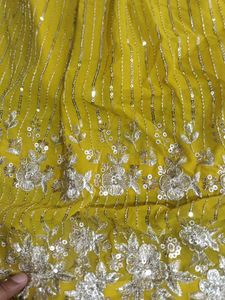 Elegant Yellow Kurta Set