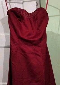 🌹Elegant Burgundy Gown🌹