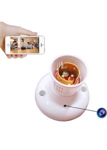 Spy Camera Bulb Holder HD Quality | Brand New