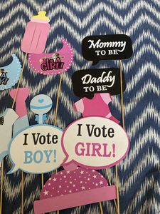 Maternity Shoot Props