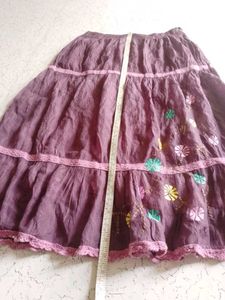 Long Skirt (FIX PRICE)