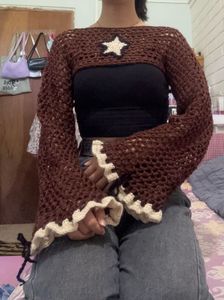 Pinterest Viral Bolero (crochet)⭐️✨