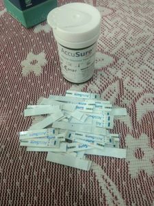 Sugar Free Test Strips negotiable Little Bit Only