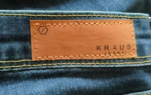 Kraus K504 Blue Sky high skinny jeans