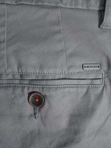 Men&#39;s Grey Formal Pants