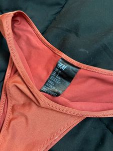 Terracotta Bikini Bottom