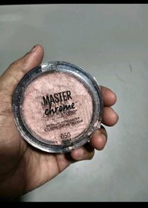 Maybelline Master Chrome Highlighter