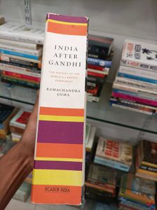 India After Gandhi