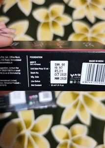 RENEE Bollywood Filter waterproof Set with freebie