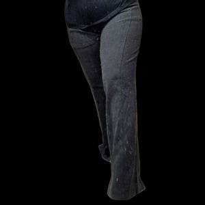 Chic Grey Wide-Leg Trousers - Effortless Style &amp; C