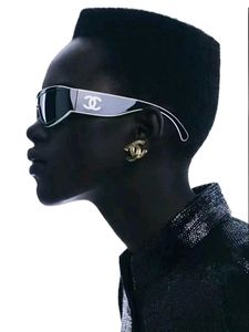 CHANEL PREMIUM SUNGLASS FOR UNISEX@SALE