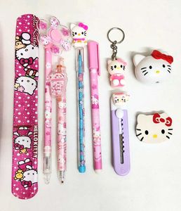 Hello Kitty Stationery Mix Combo
