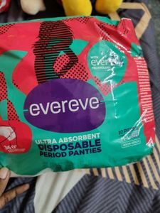 Evereve Disposable Period Panties