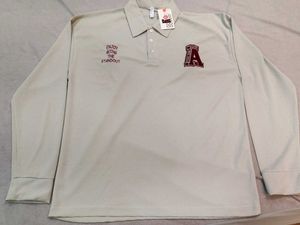 Stylish Long Sleeve Polo Shirt