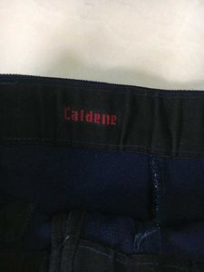 Stylish Navy Blue Pants