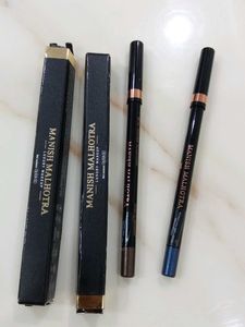2 Glitter Eyeliner Manish Malhotra