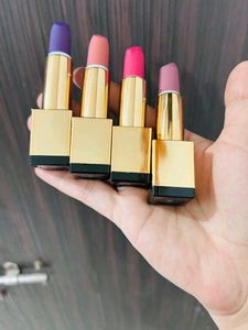 Manish Malhotra Powered Matte Lipstick