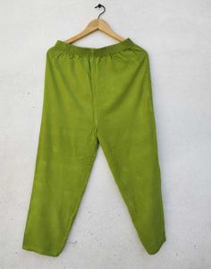 Green Kurta set